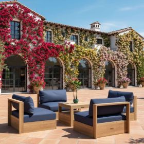Set-151 Copacabana Modular Deep Seating Set