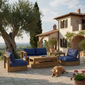 Set-152 Copacabana Modular Deep Seating Set
