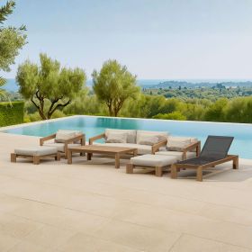 Set-854 Smyrna Deep Seating Set