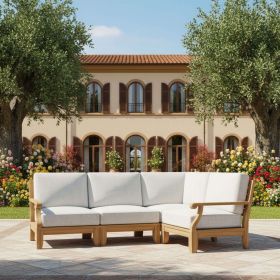 Set-95 Riviera Modular Deep Seating Set