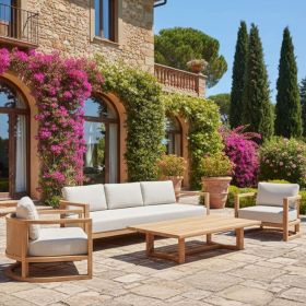 Set-221 Junus Deep Seating Set