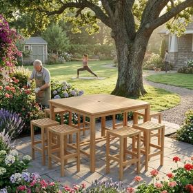 Set-120 Bar Table Set