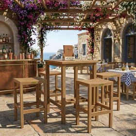Set-113B Bar Table Set
