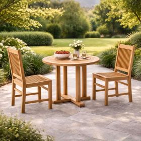 Montage Saratoga 3-Pc Dining Set