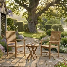 Set-51 Bistro Table Set