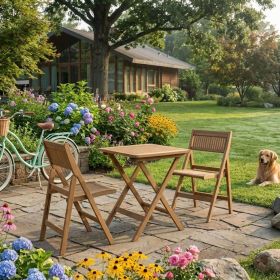 Set-22 Bistro Table Set