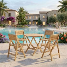 Set-24 Bistro Table Set