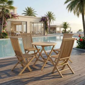 Set-108 Bistro Table Set