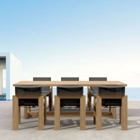 Set-856 Smyrna Dining Table Set
