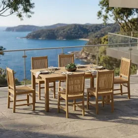 Set-201 Montage Saratoga 7-Pc Set