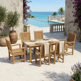 Set-204 Montage Chester 7-Pc Set