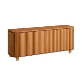 Linea 4-Door Cabinet