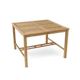 Windsor 59″ Square Bar Table