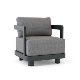 Replacement Cushion Ds-901-Al Granada Aluminum Deep Seating Armchair