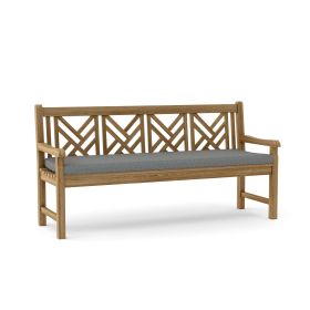Replacement Cushion Bh-123 Vilano 4-Seater Bench