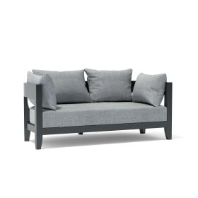 Replacement Cushion Ds-302-Al Coronado Aluminum Loveseat
