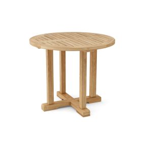 Montage 35″ Round Bistro Table