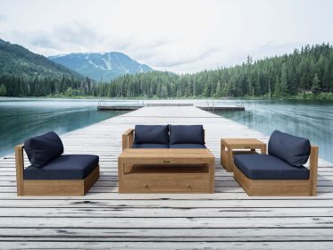 Replacement Cushion Set-152 Copacabana Modular Deep Seating Set