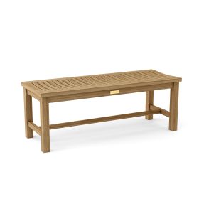 Madison 48″ Backless Bench