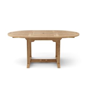 Bahama 71″ Oval Extension Table Extra Thick