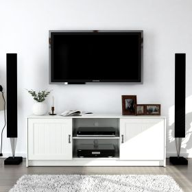 Ashley 63″ Tv Stand