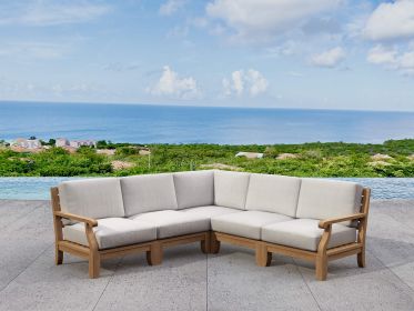 Replacement Cushion Set-92 Riviera Modular Deep Seating Set