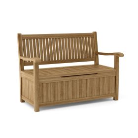 Del-Amo Storage Bench