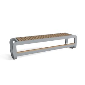 Replacement Cushion Bh-1043 Monza 3-Seater Bench