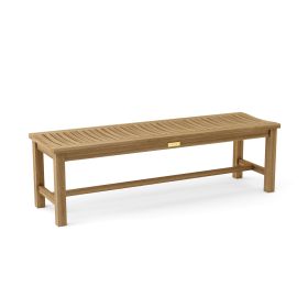 Madison 59″ Backless Bench