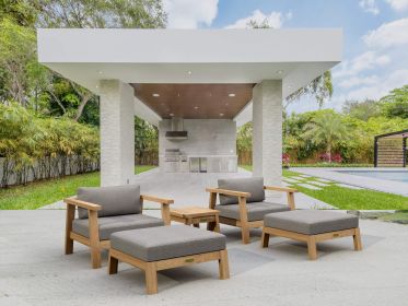 Replacement Cushion Set-323 Palermo Deep Seating