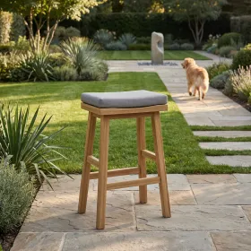 Replacement Cushion Chb-4630 Alpine Rectangular Bar Stool