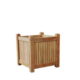 18″ Planter Square Box