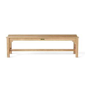 Hampton 63″ Backless Bench