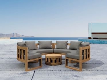 Replacement Cushion Set-810 Circular Modular Deep Seating