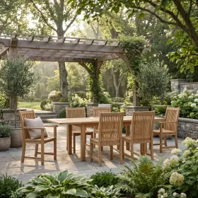 Set-14 Dining Table Set