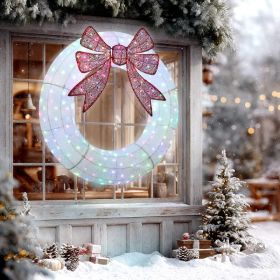 Christmas Wreath(No Shipments On Weekends) (Option: Defaulttitle)