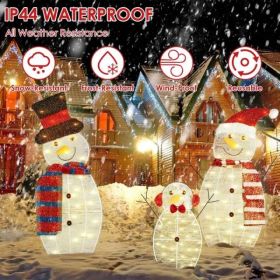6 Blow-Up Outdoor Yard Display, Inflatable Christmas Santa Claus with Rotating Magic Ball Light for Garden Party (Option: aspicture)